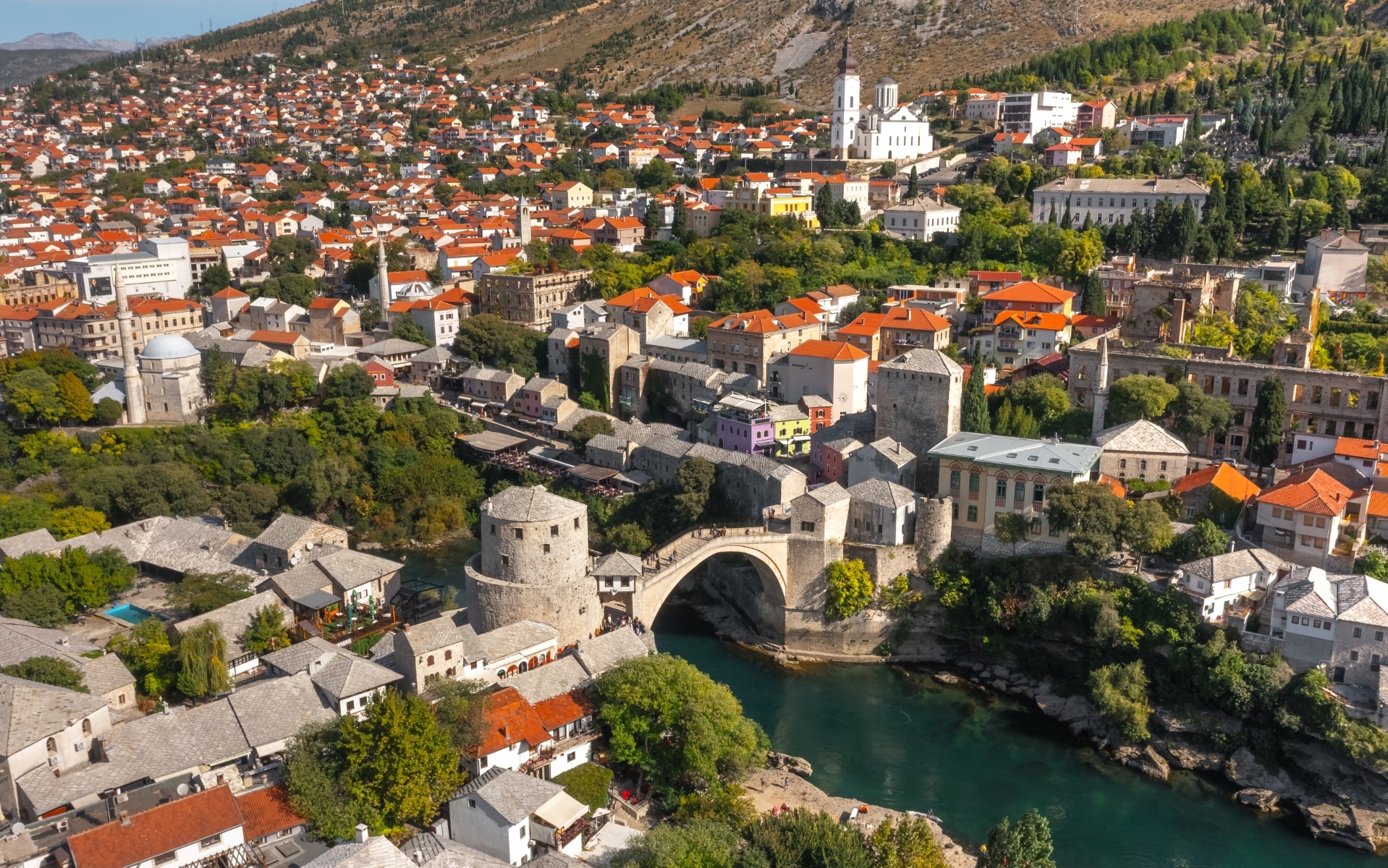 split-to-mostar-old-bridge