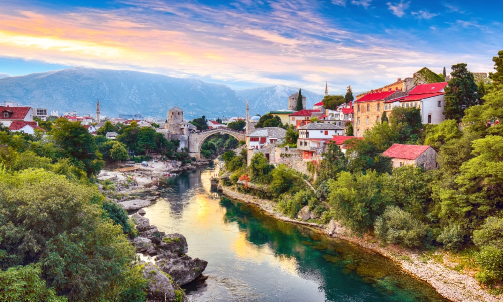 Private transfer from Split to Dubrovnik with a view of Dubrovnik Old Town