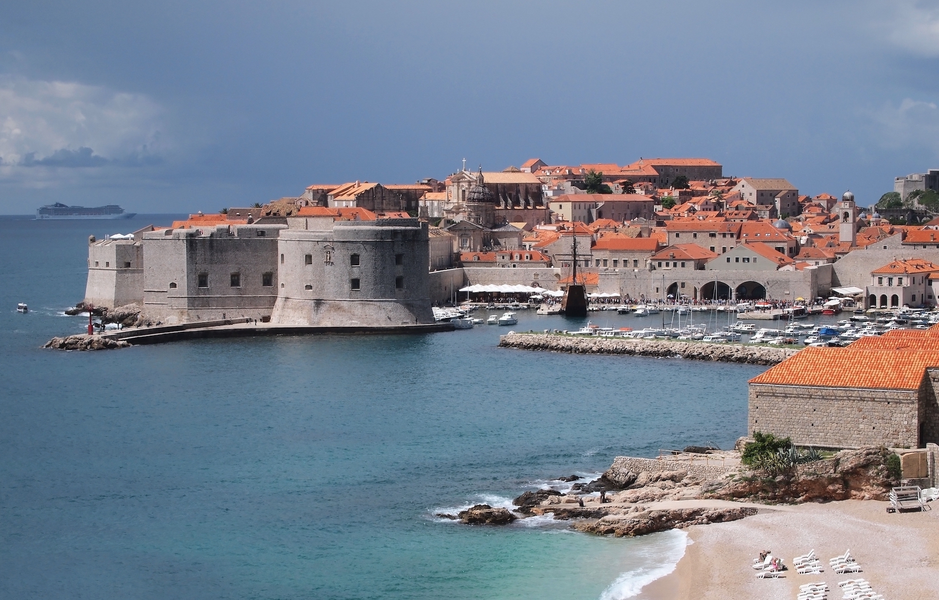 Dubrovnik zračna luka