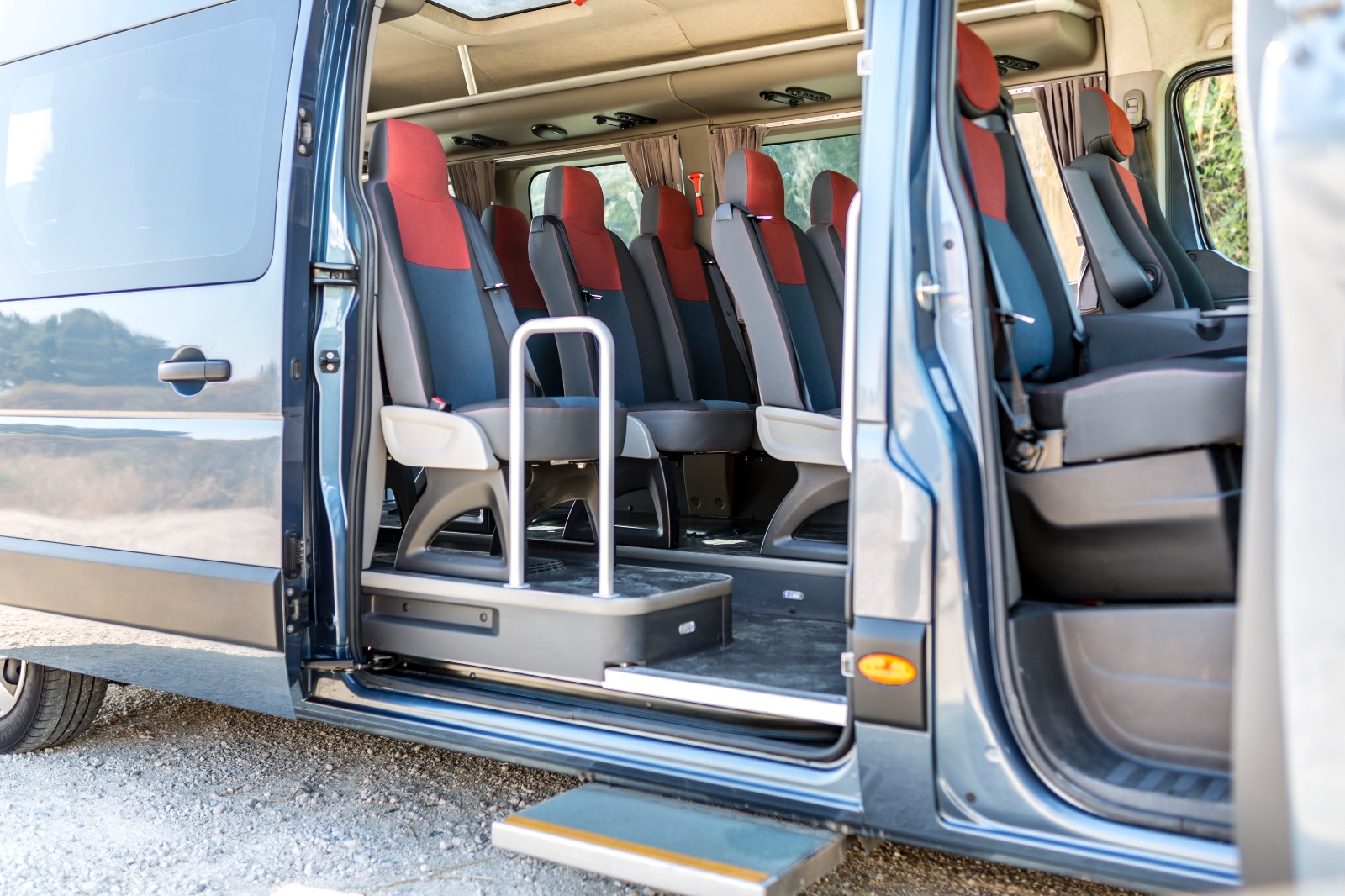 Private transfer from Split to Dubrovnik with a view of Dubrovnik Old Town